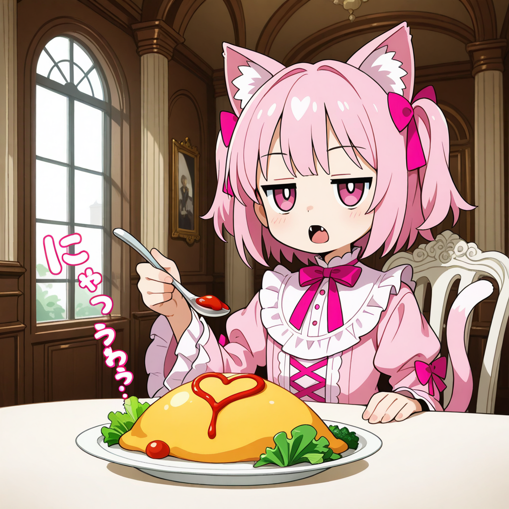 オイッ！！作者！！にゃまざかにゃはにゃいのかっ！？
