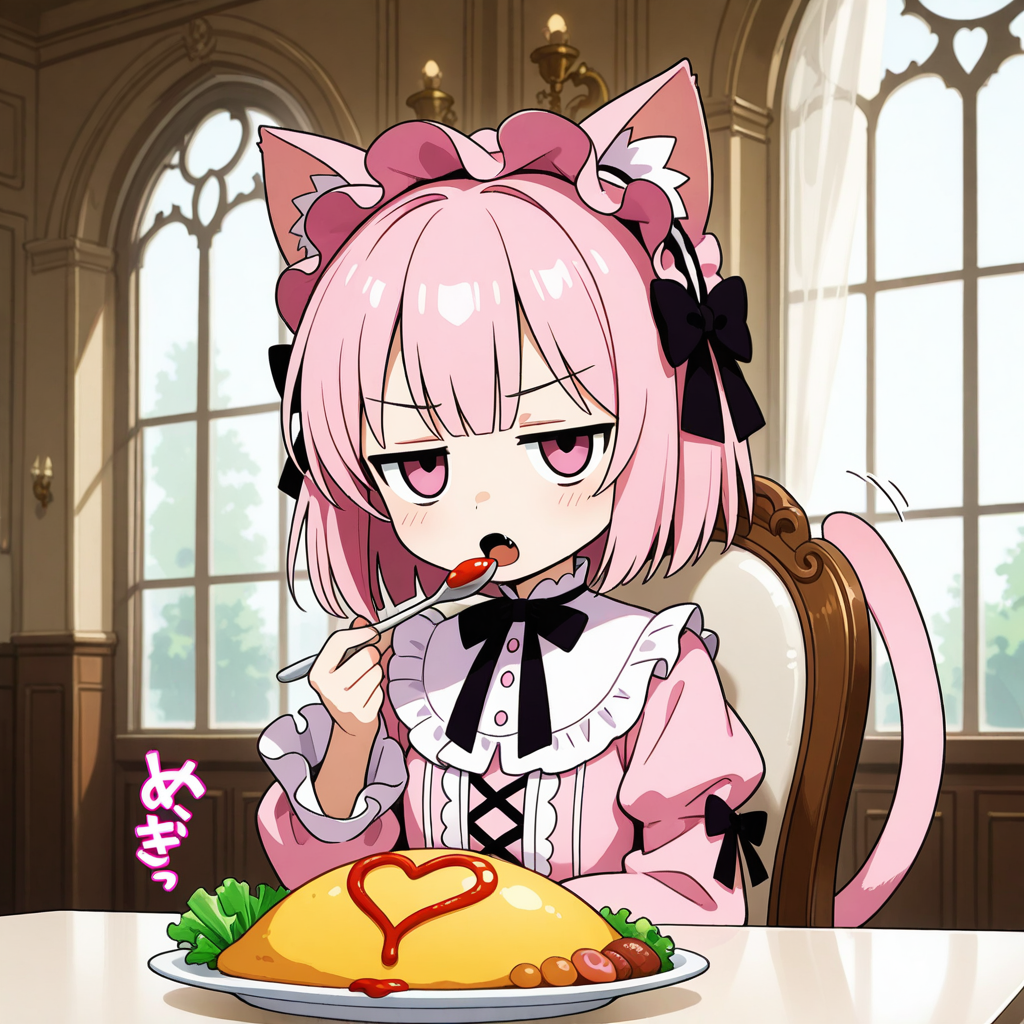 オイッ！！作者！！にゃまざかにゃはにゃいのかっ！？