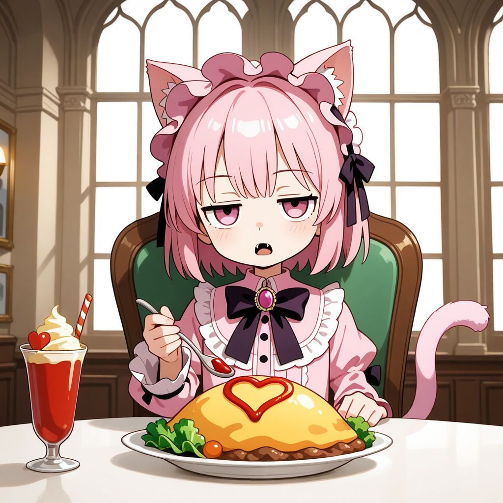 オイッ！！作者！！にゃまざかにゃはにゃいのかっ！？