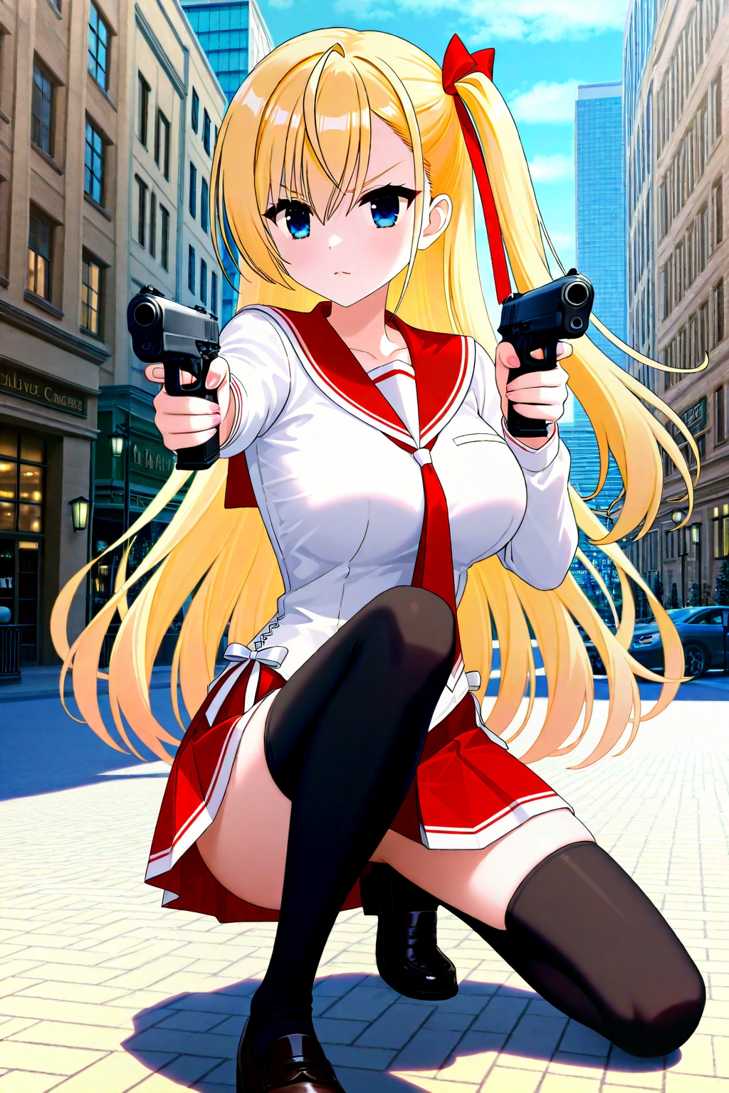 ナミちゃんのコスプレ