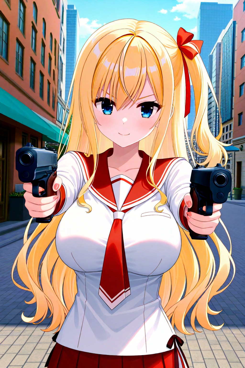 ナミちゃんのコスプレ | の人気AIイラスト・グラビア