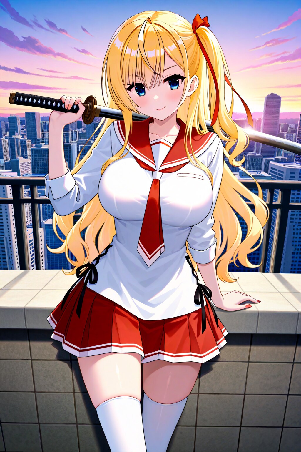 ナミちゃんのコスプレ