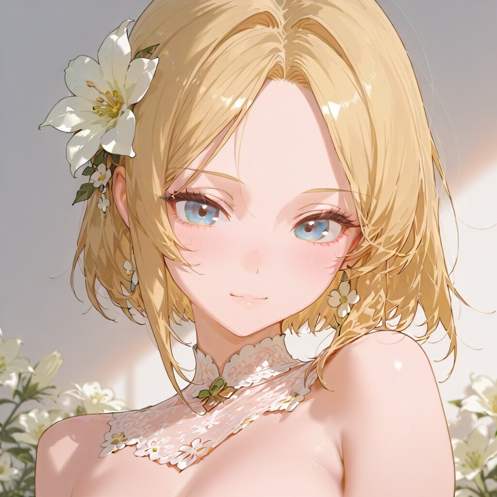 人間化アリーシャ