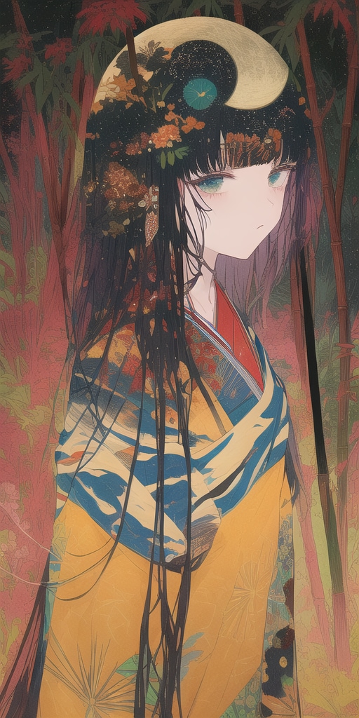 竹取物語