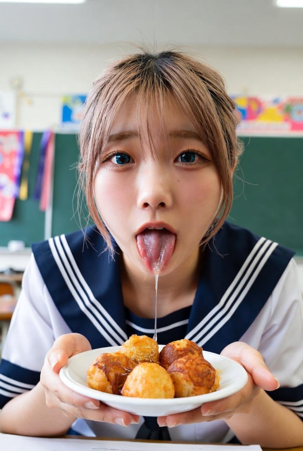 愛峰高等学校の日常-Aimine highschool life