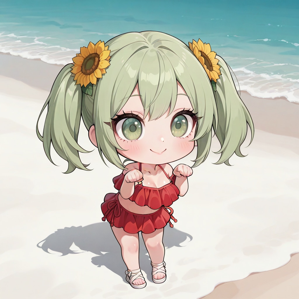 ウチちび555