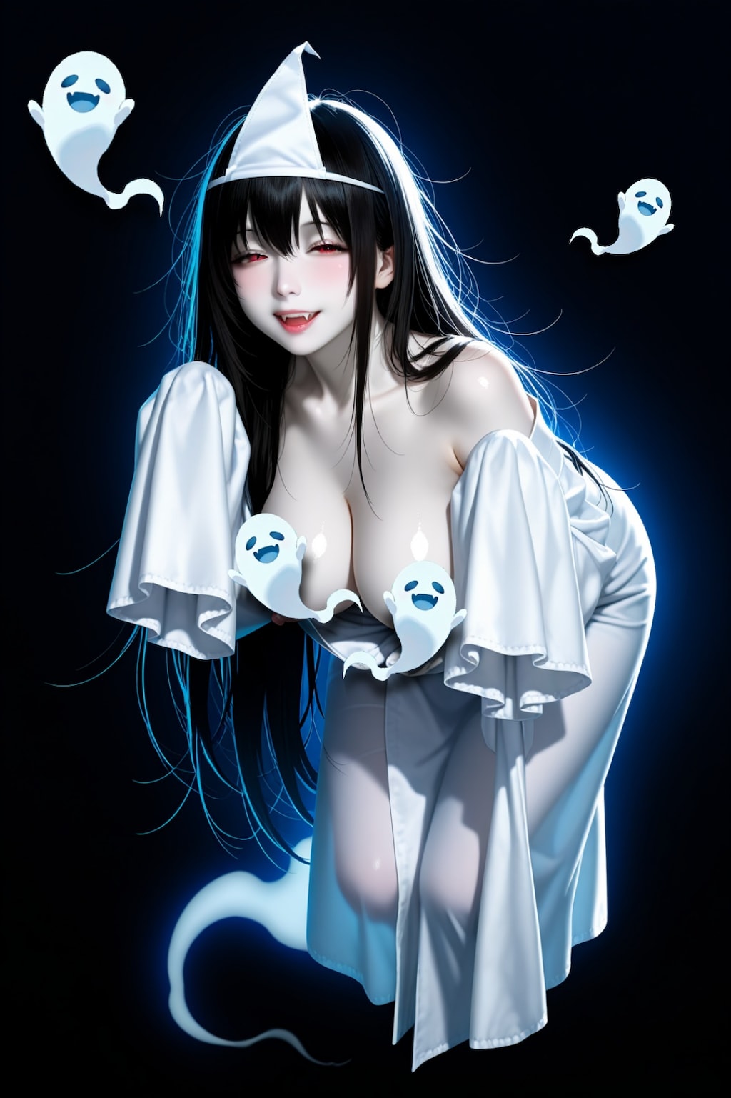幽霊さん(BITEお試し)