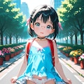 少女E 3枚目
