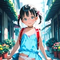 少女E 4枚目