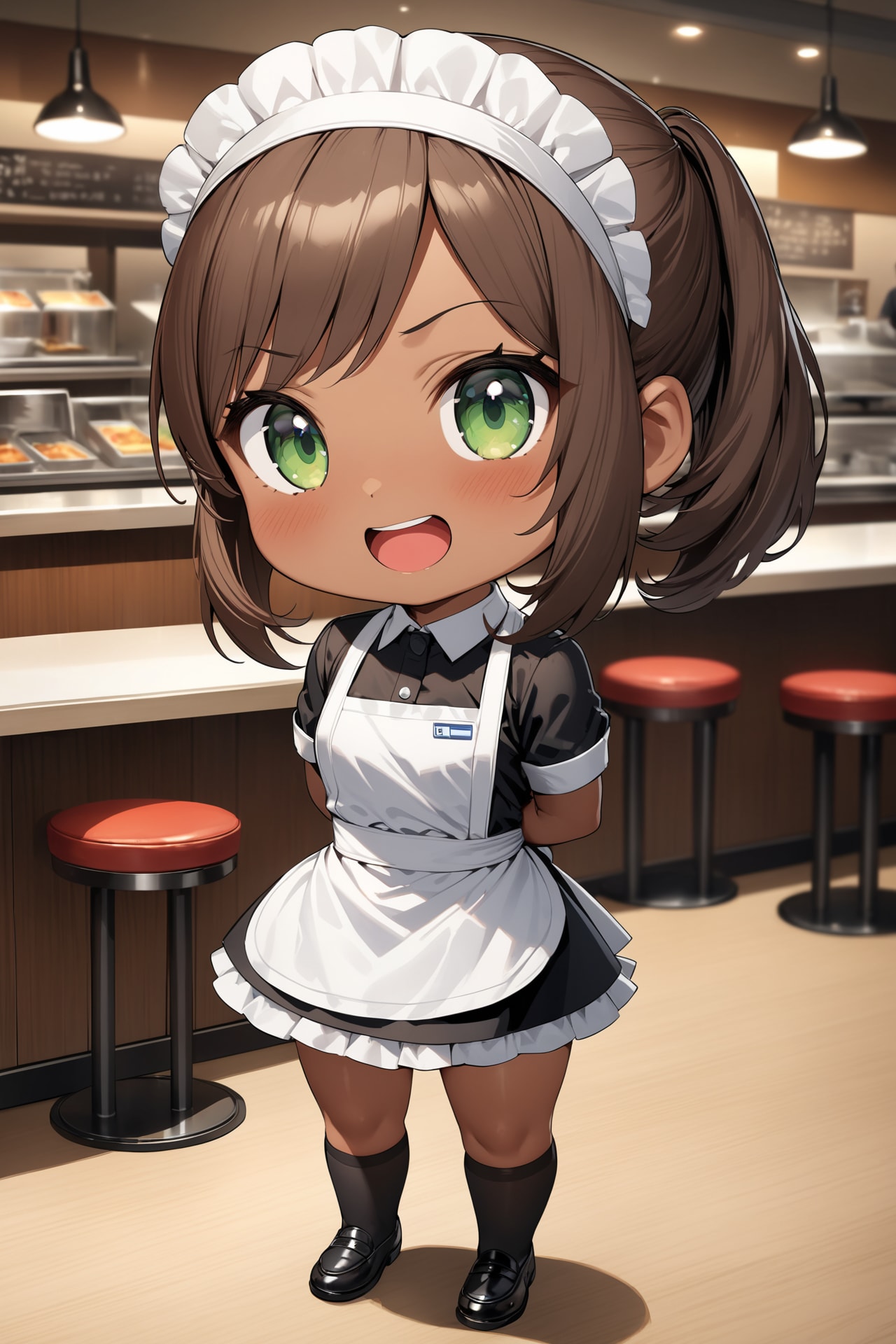 今日のランチ | の人気AIイラスト・グラビア