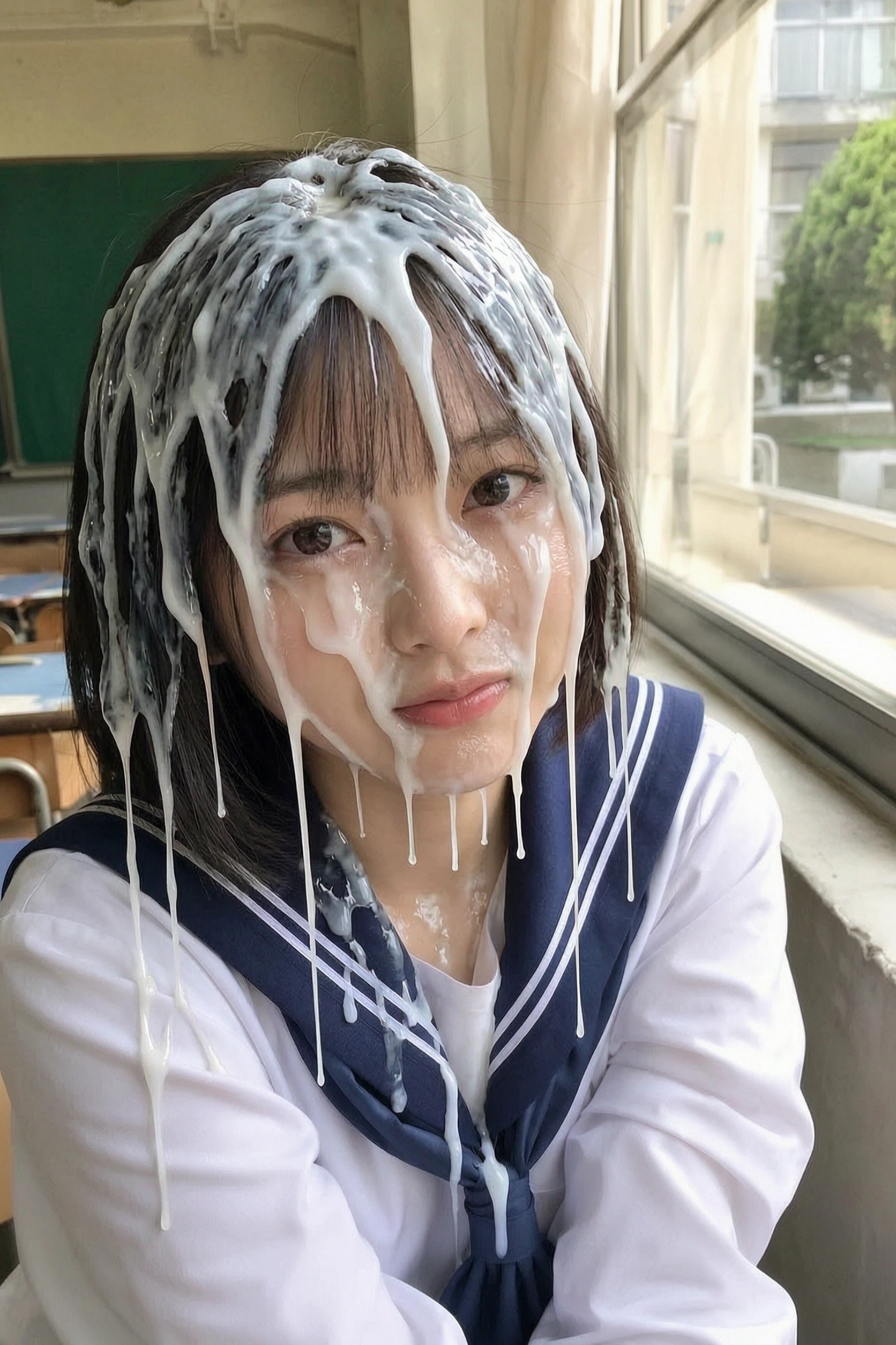 教室　6枚