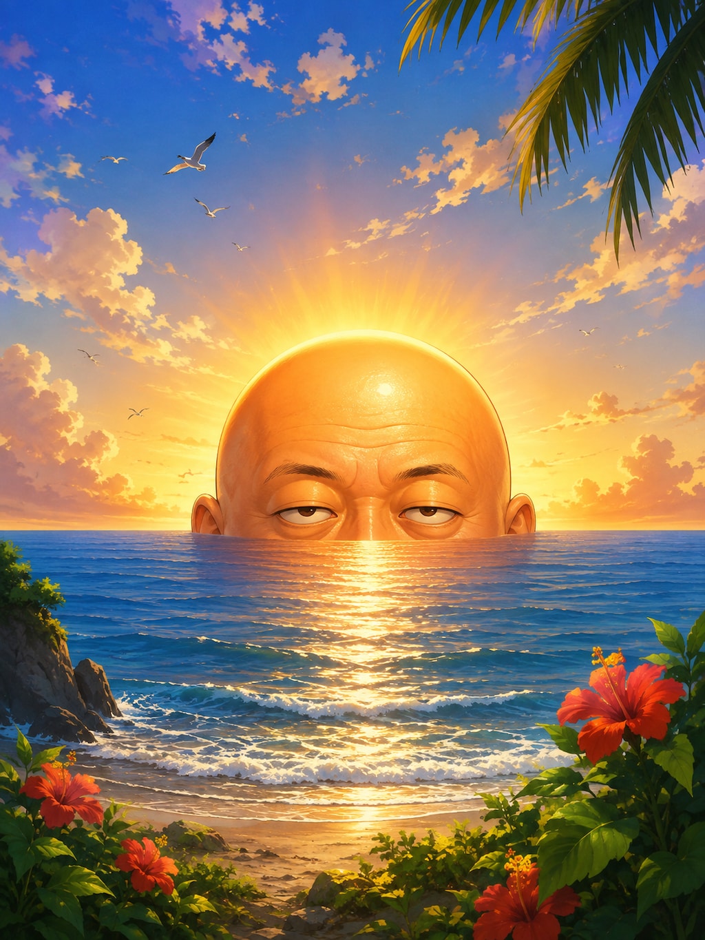 日の出