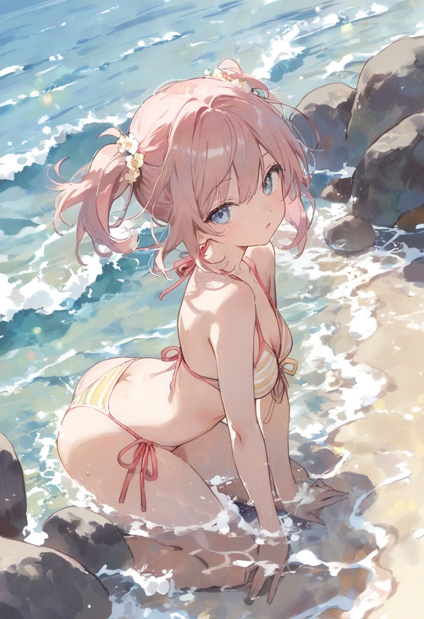 seascape in summer(67)