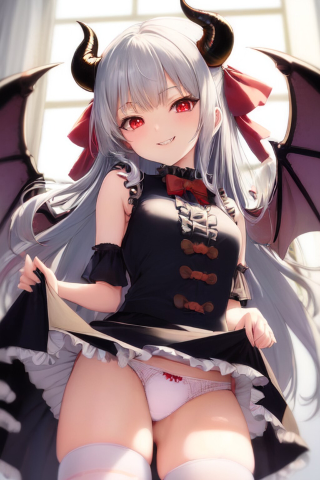 挑発アイちゃん