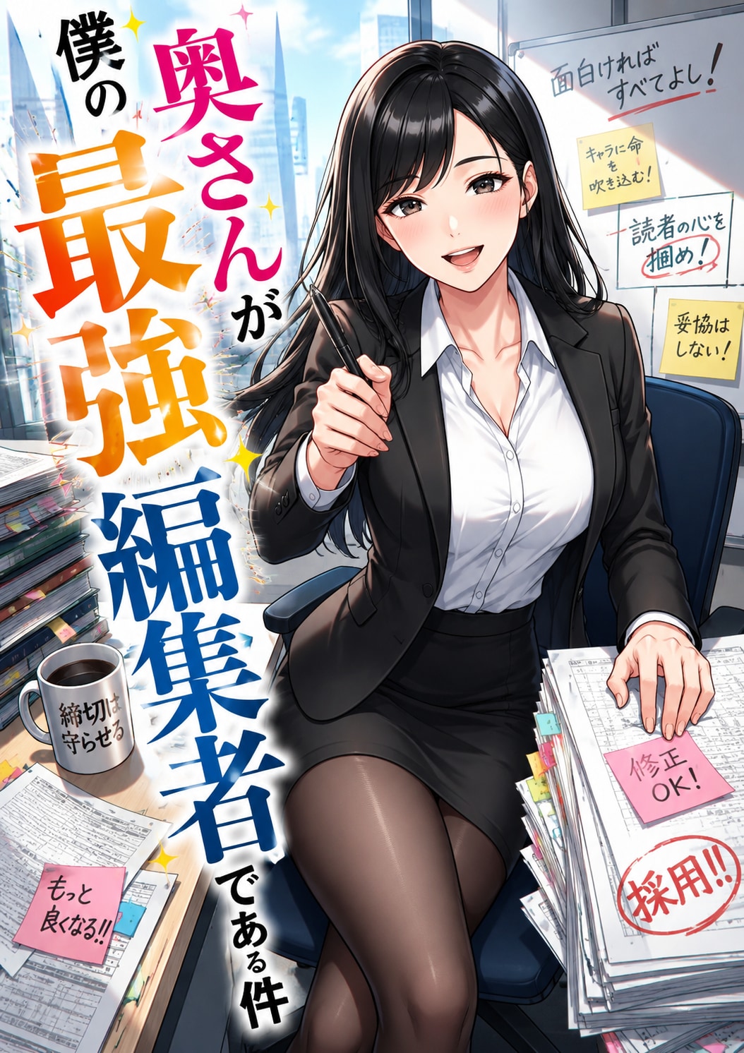 架空ライトノベル企画作品です