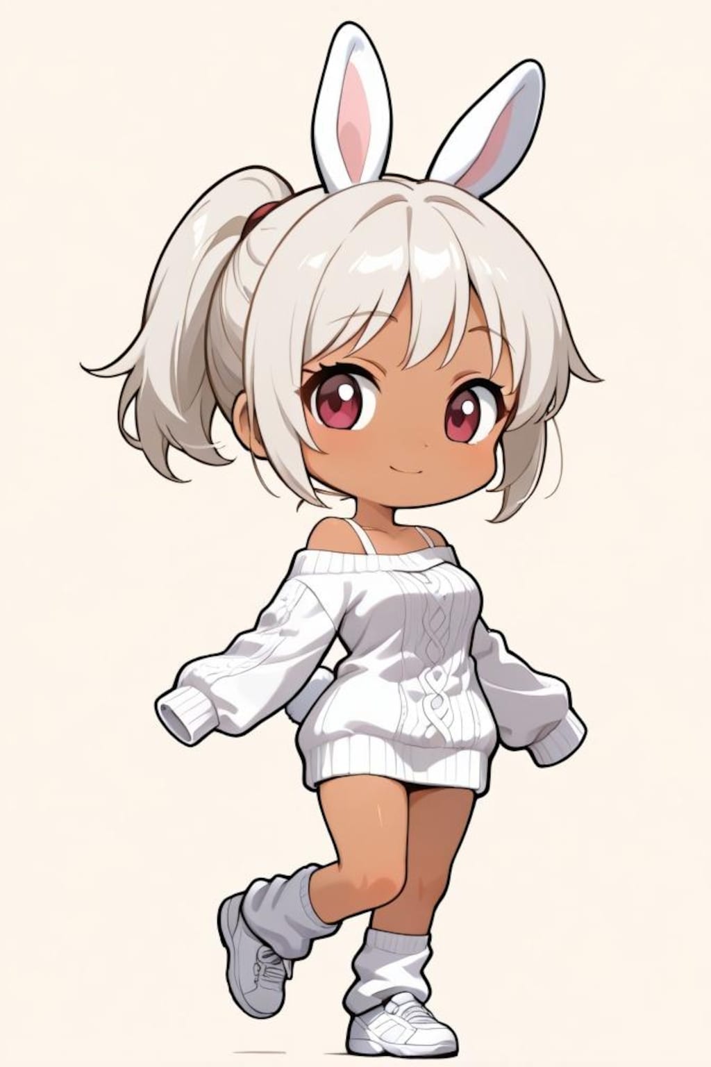 うさぎちゃん