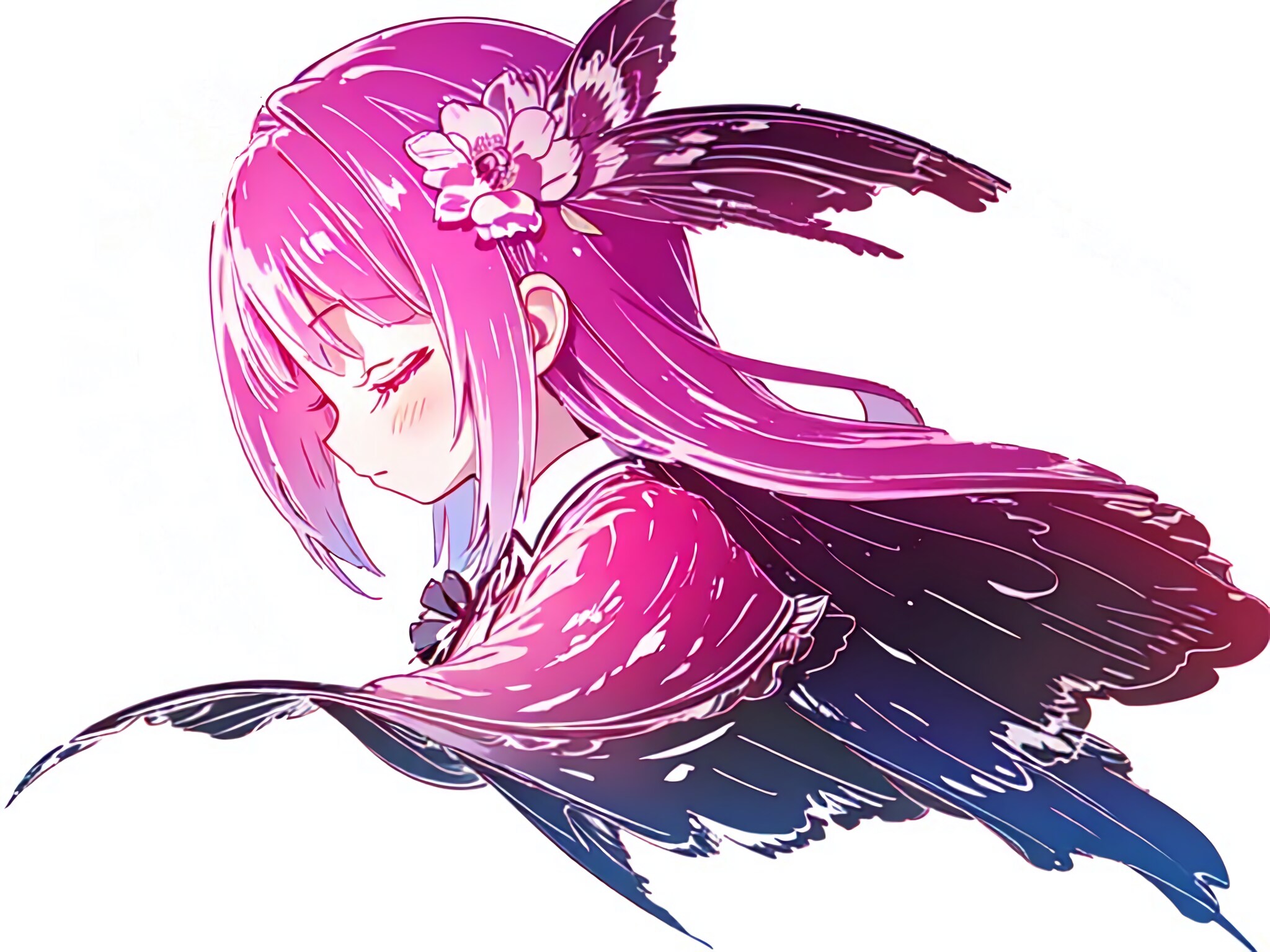 アイコンの人ロゴ風