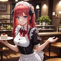 ケーキできたよ！ 3枚目