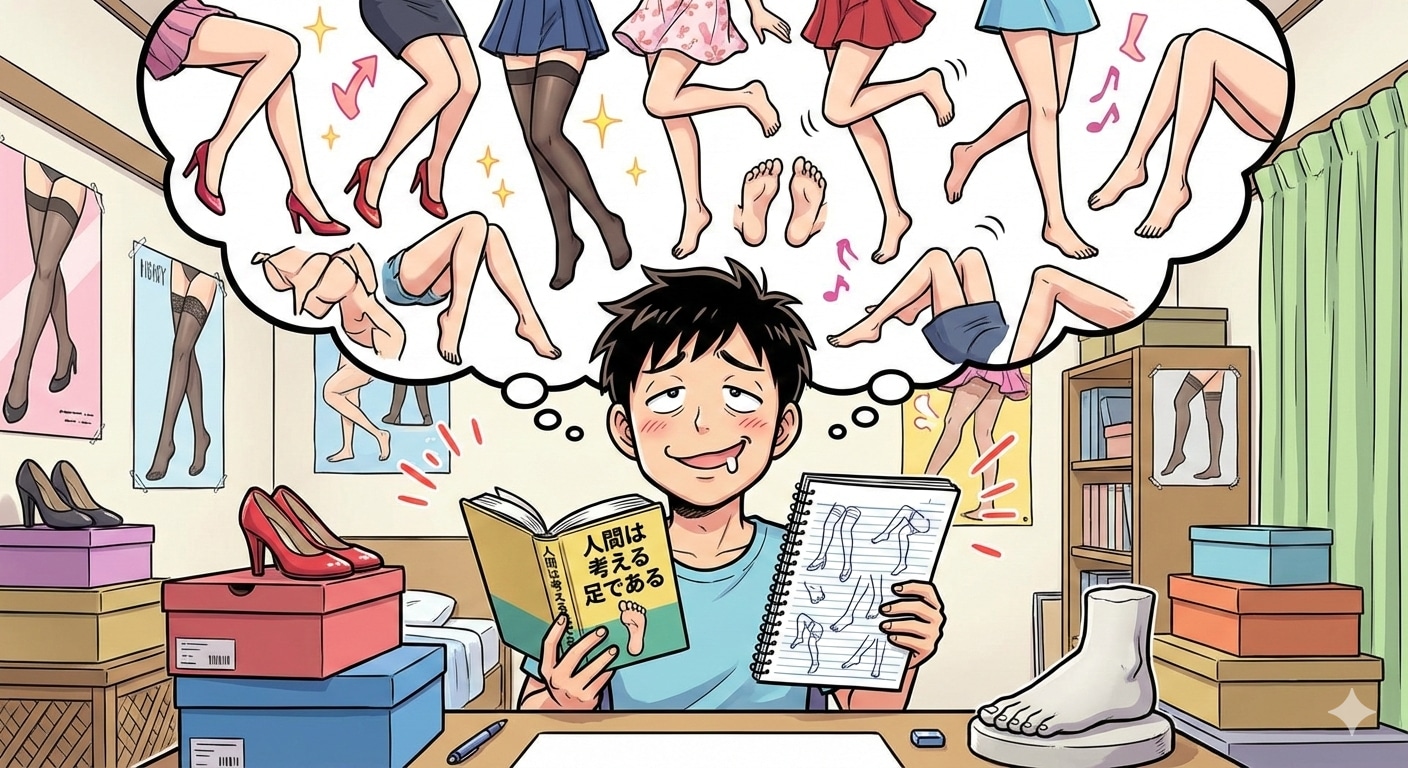 人間は考える葦である（パスカル『パンセ』より） | の人気AIイラスト・グラビア