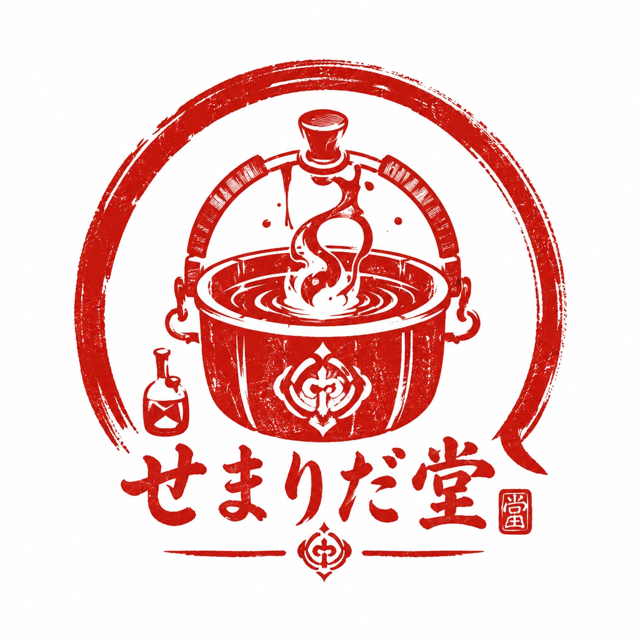 せまりだ堂