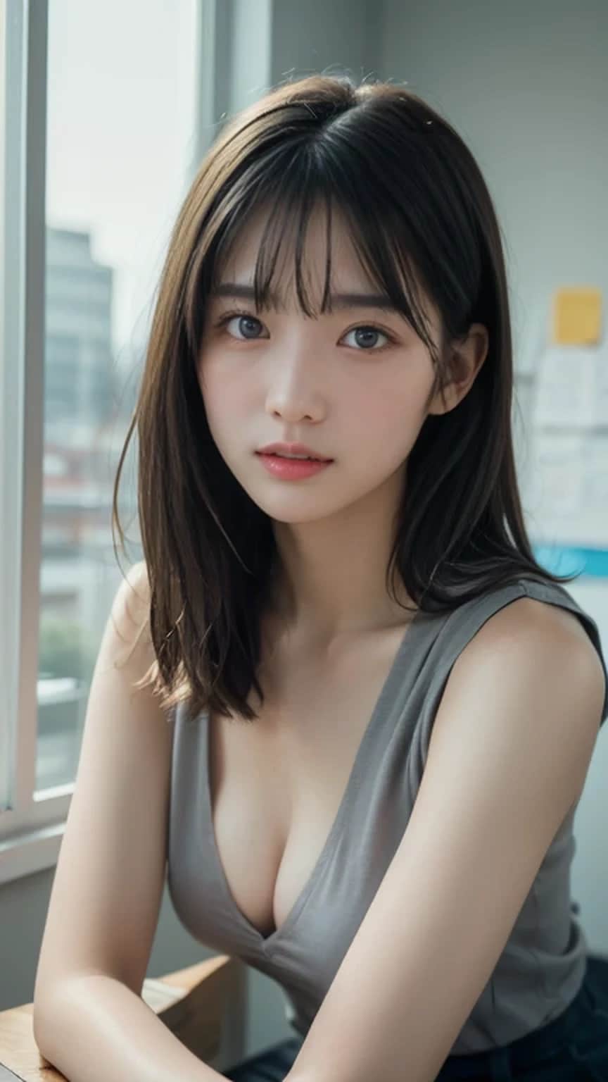 お気に入り女子