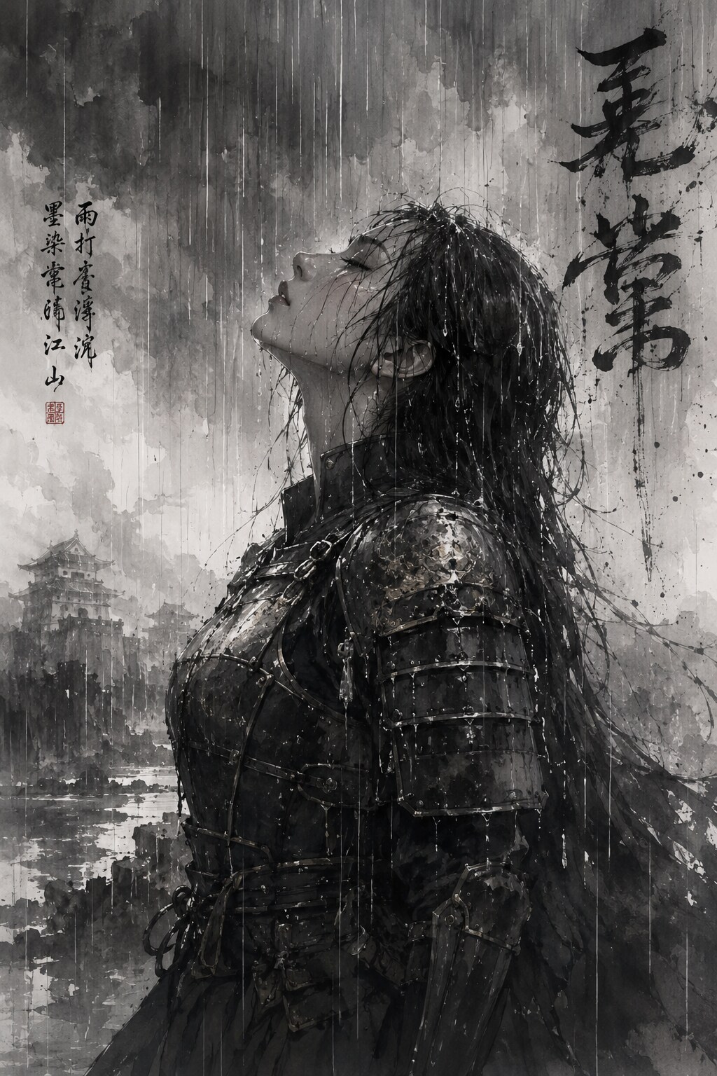 破軍悲雨