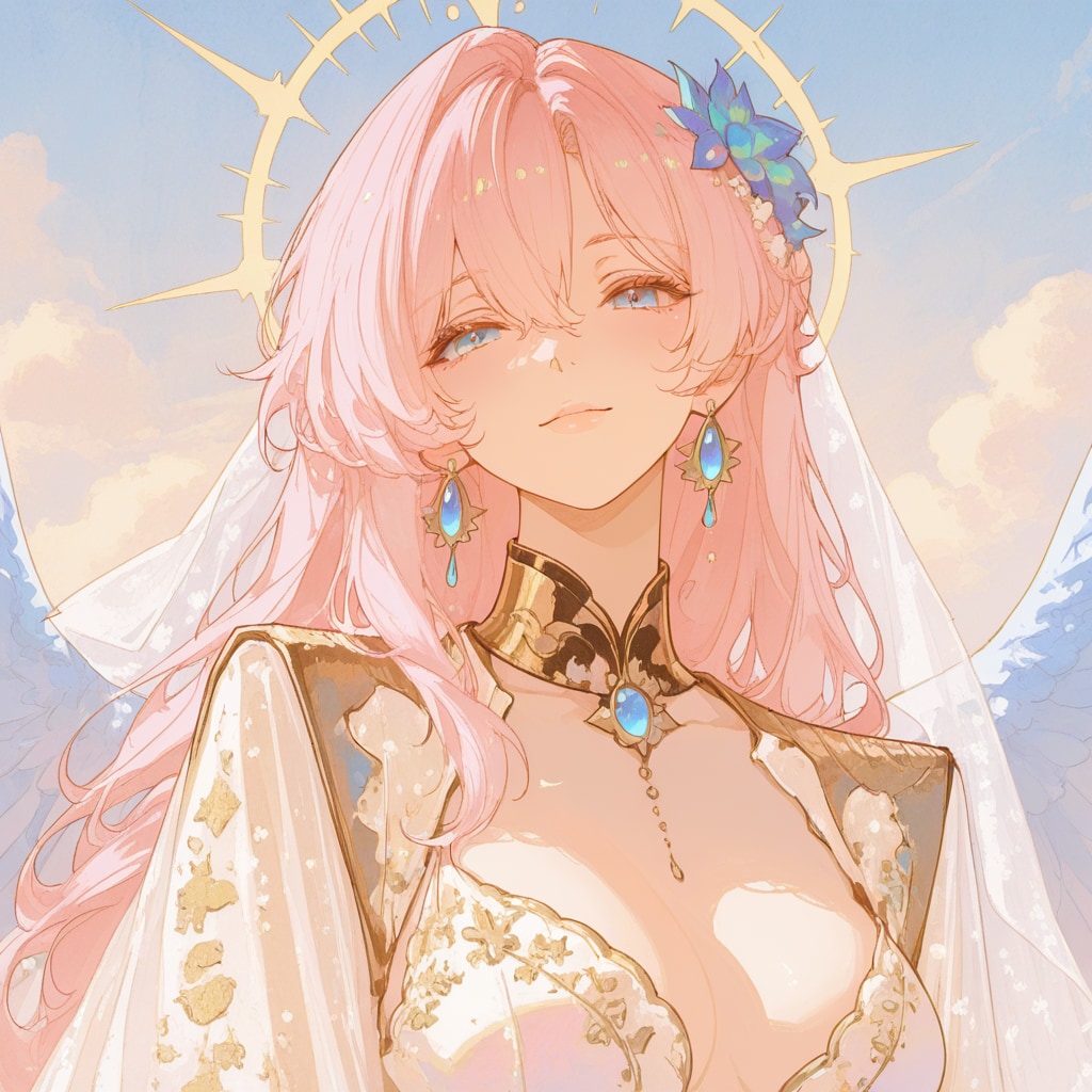 天使セラフィム　APRICOT