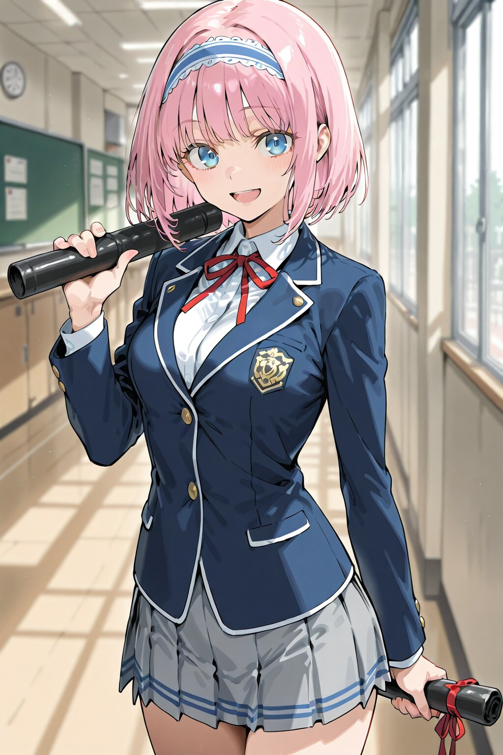 DAISY制服うちの子