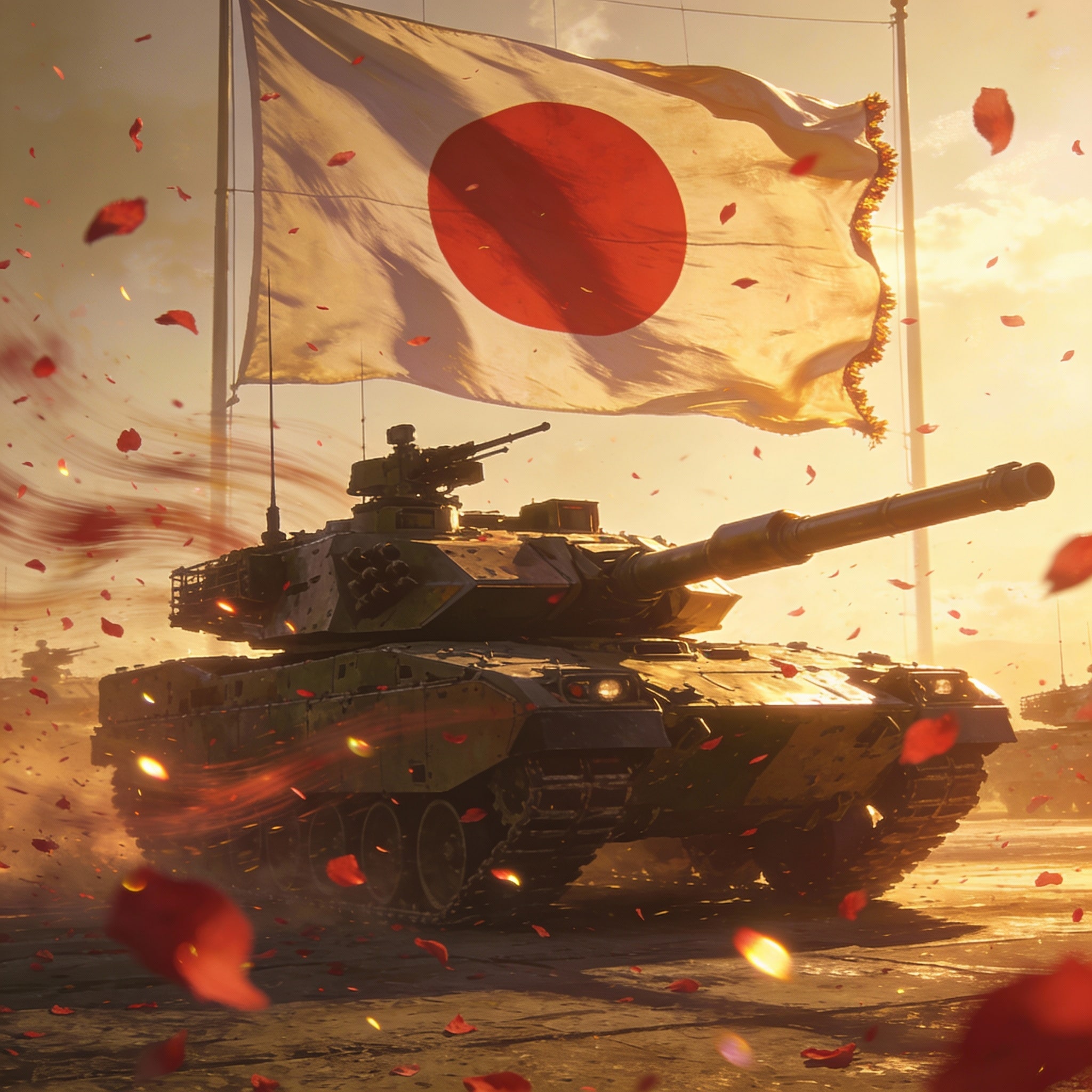 地上防衛の要 | の人気AIイラスト・グラビア