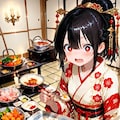 謝肉祭 3枚目