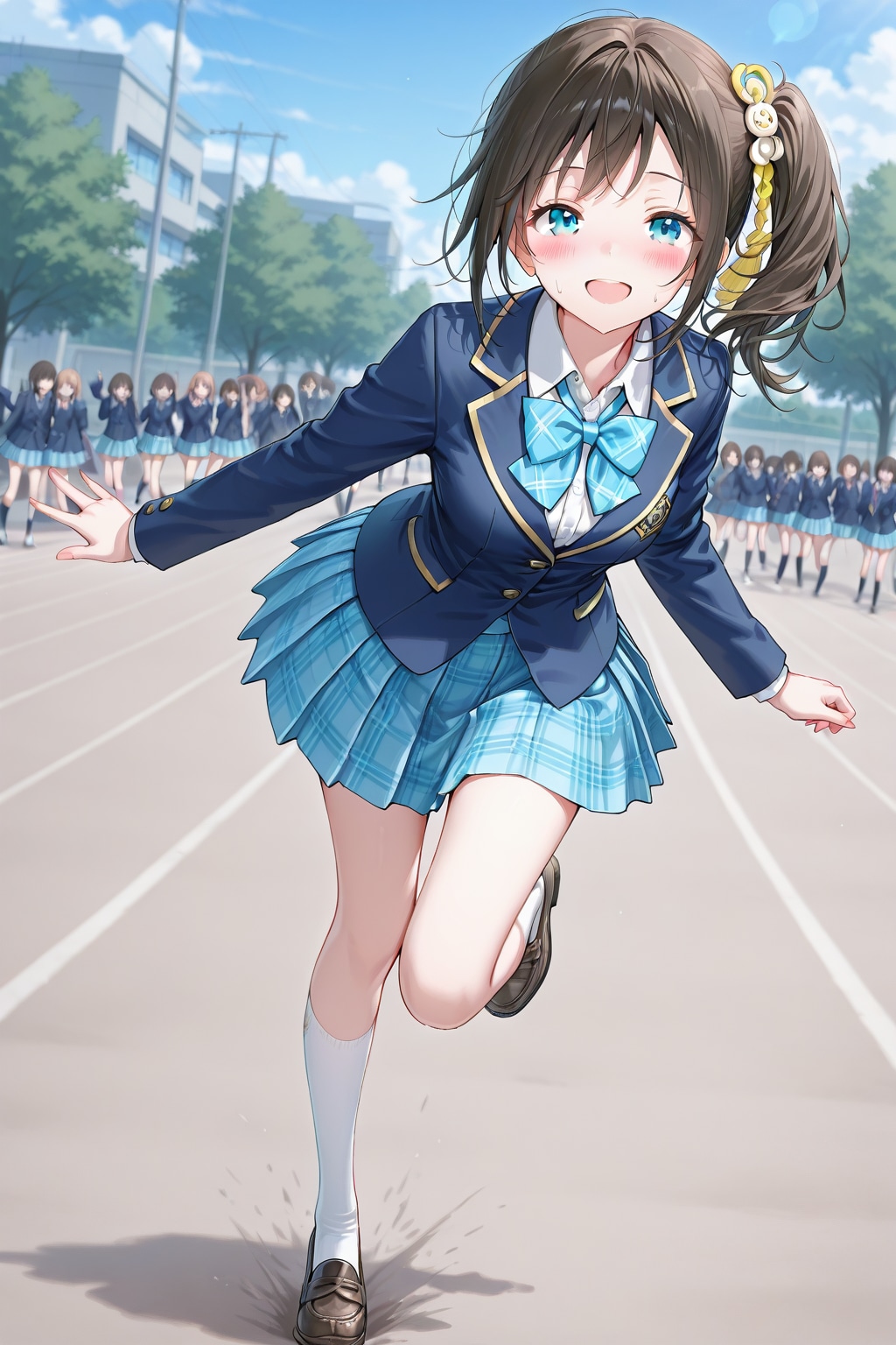 学校へ、行こう！