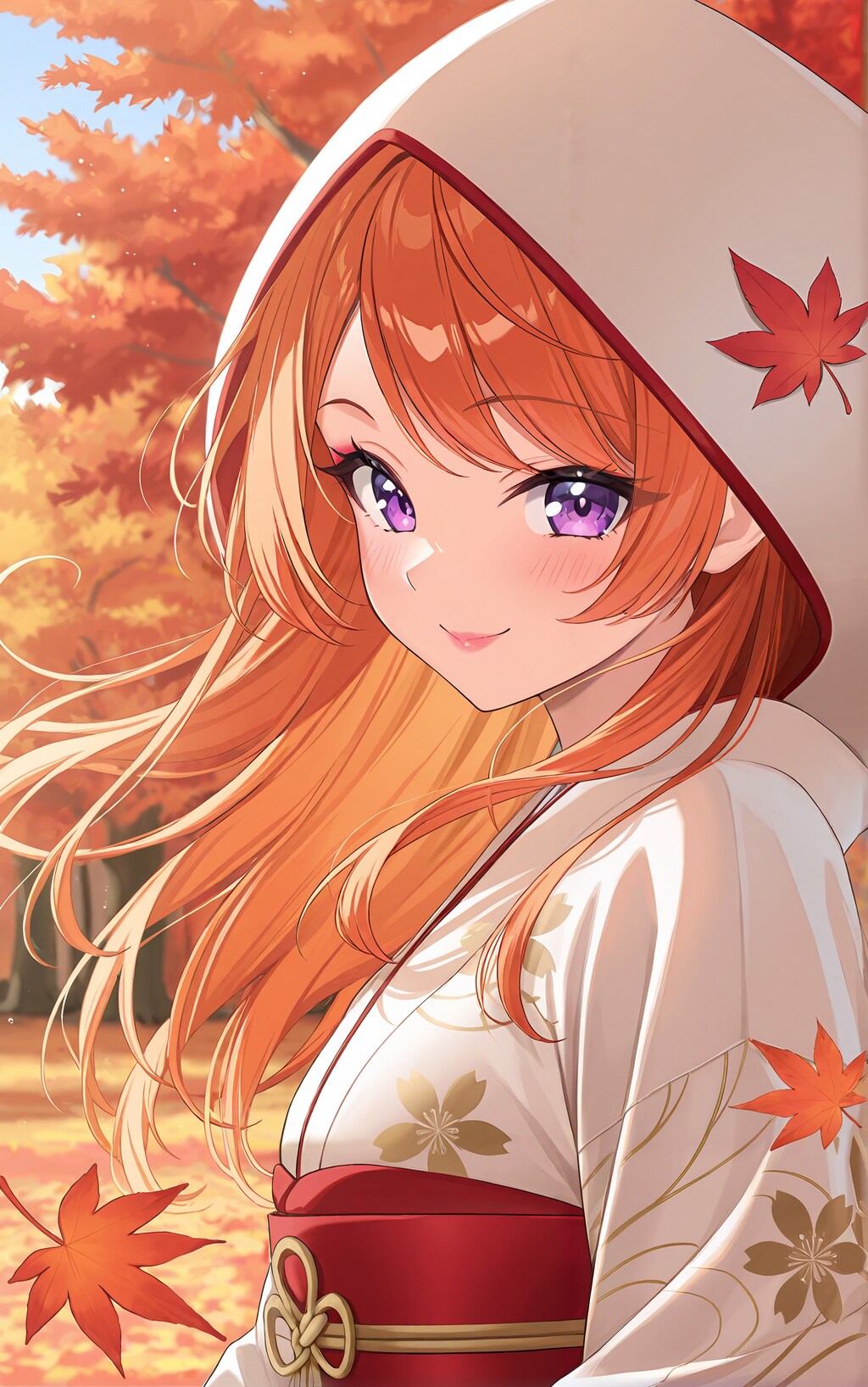 朱に染まる約束