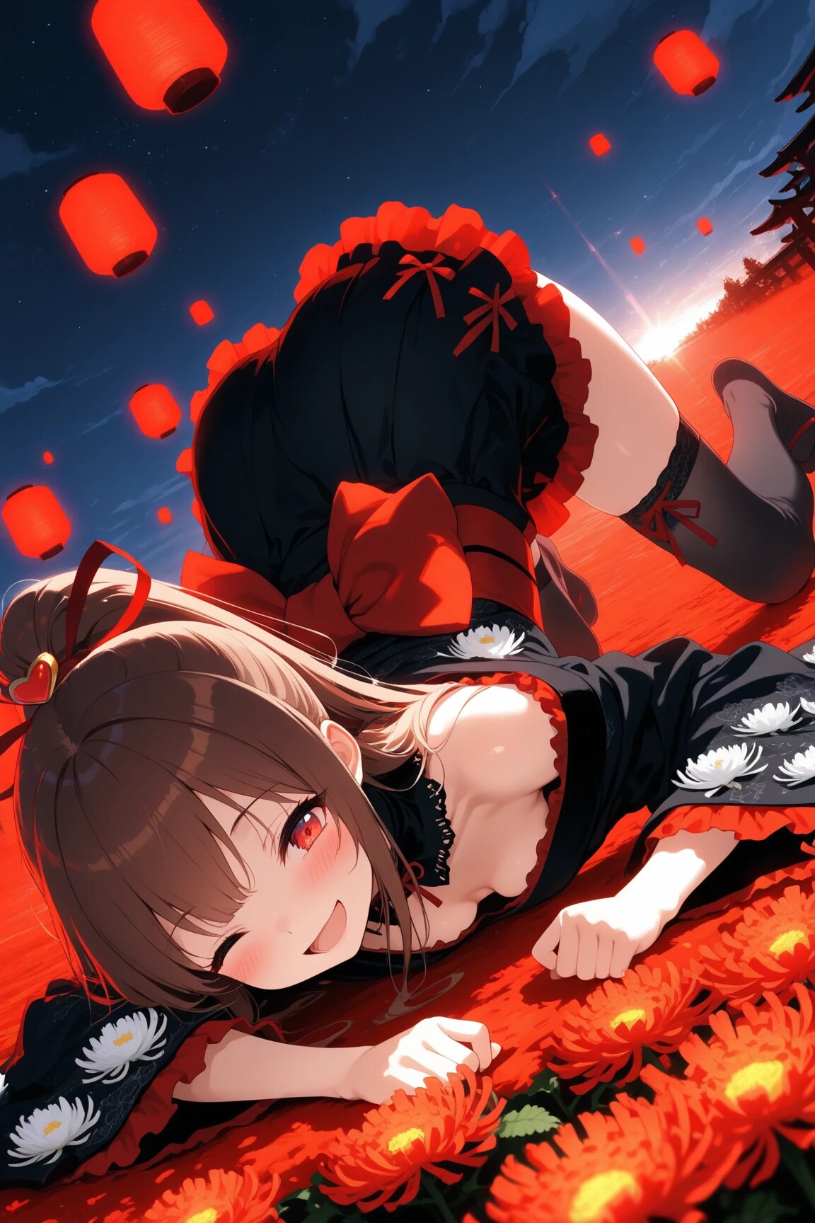 可愛いお嬢様✨