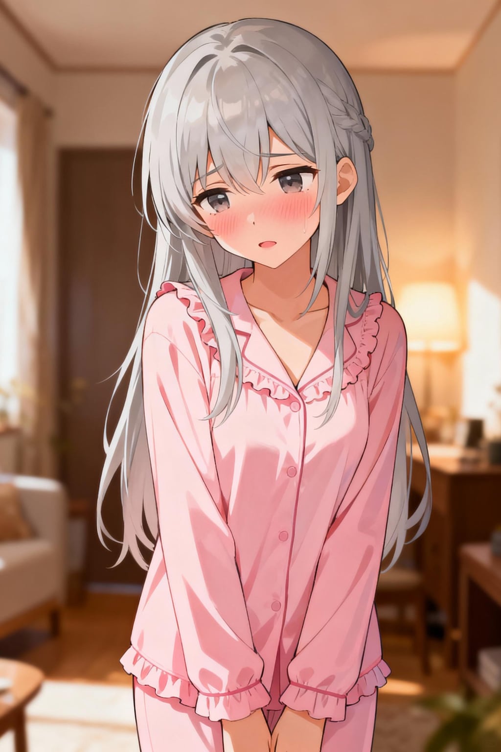 和泉紗霧 兄好き