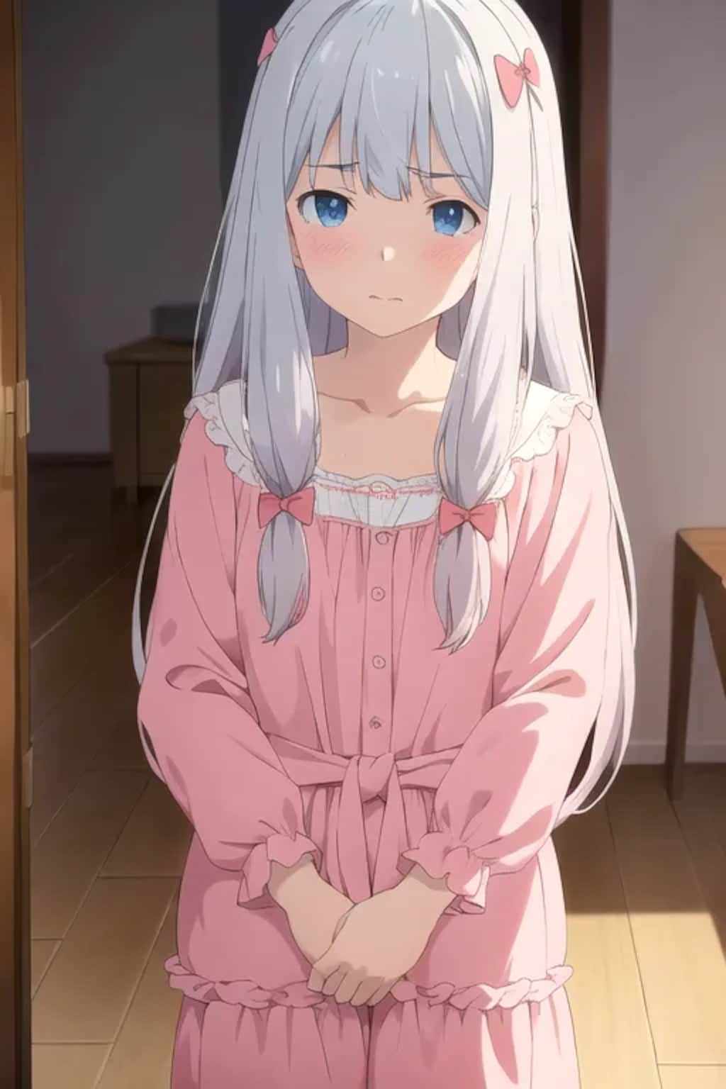 和泉紗霧 兄好き