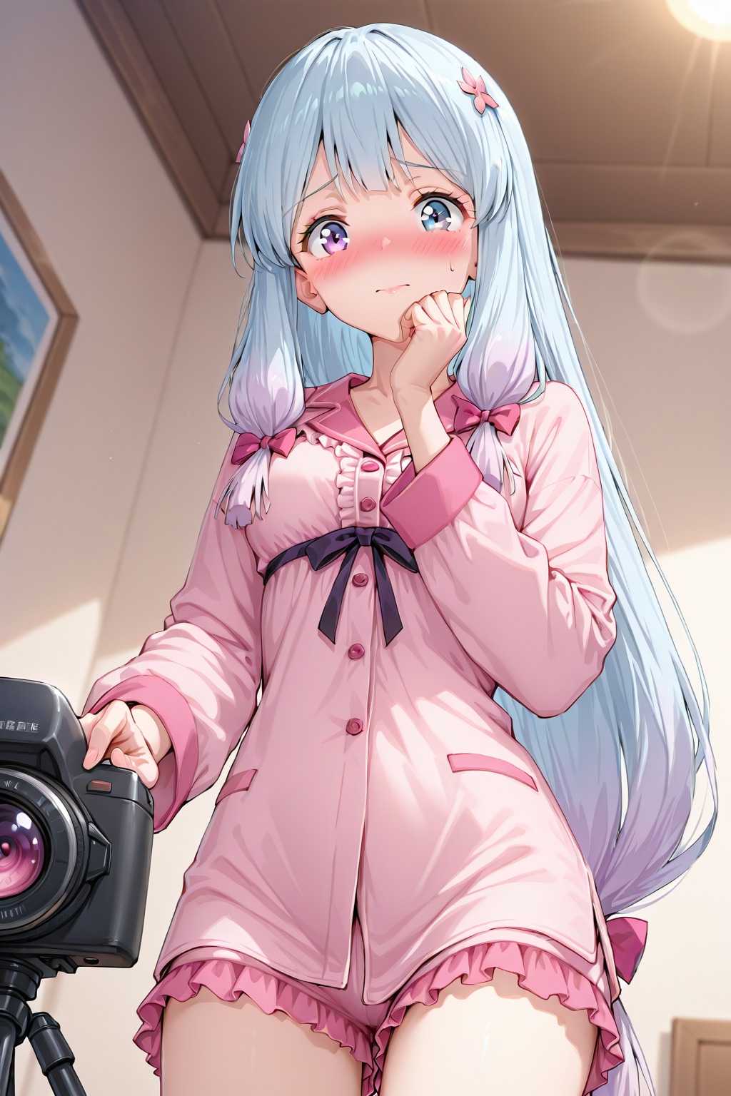 和泉紗霧 兄好き