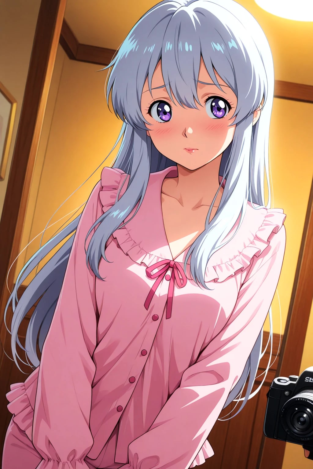 和泉紗霧 兄好き