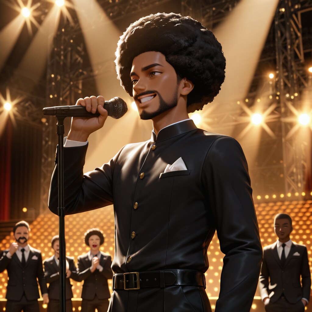 Your sing voice will remain forever.