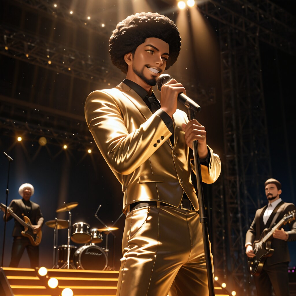 Your sing voice will remain forever.