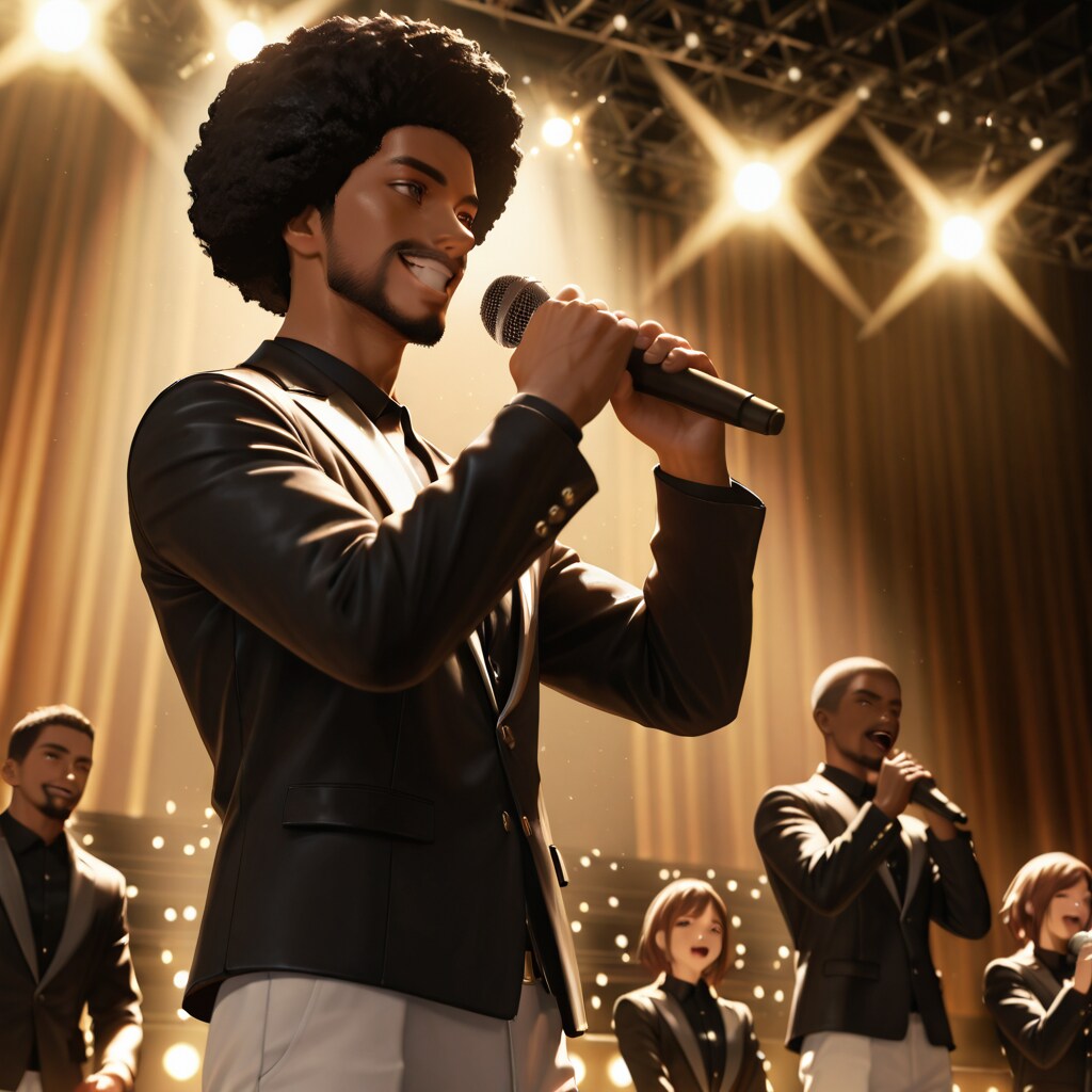 Your sing voice will remain forever.