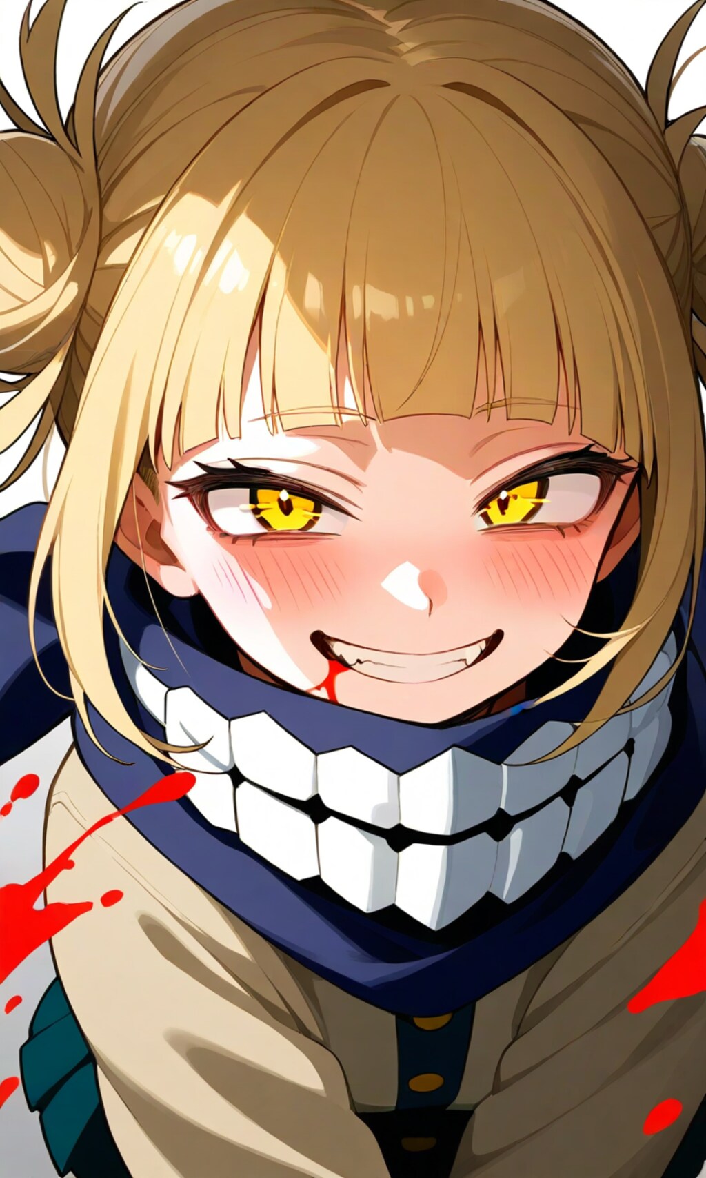 最近のヴィランキャラの中で好きな娘