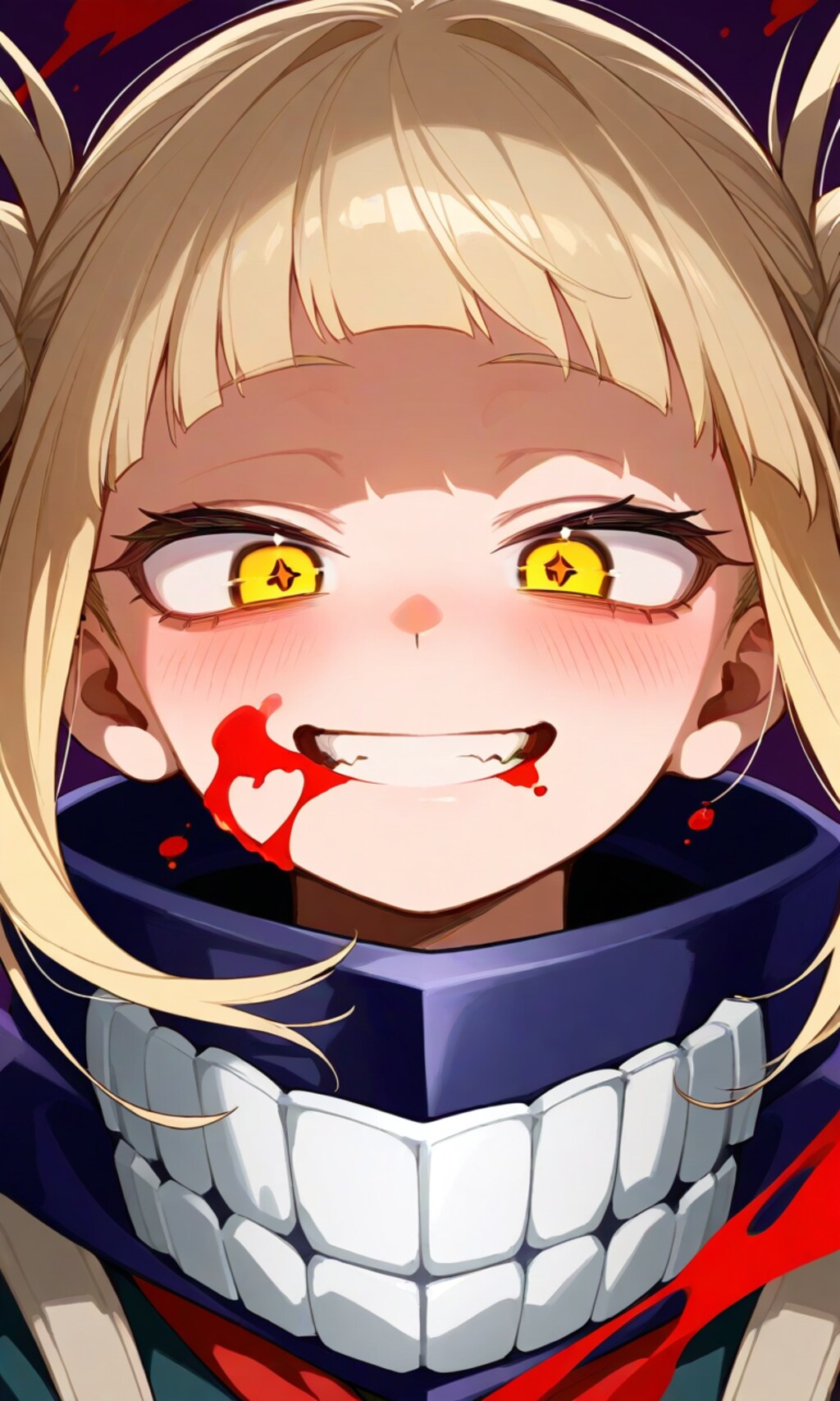 最近のヴィランキャラの中で好きな娘