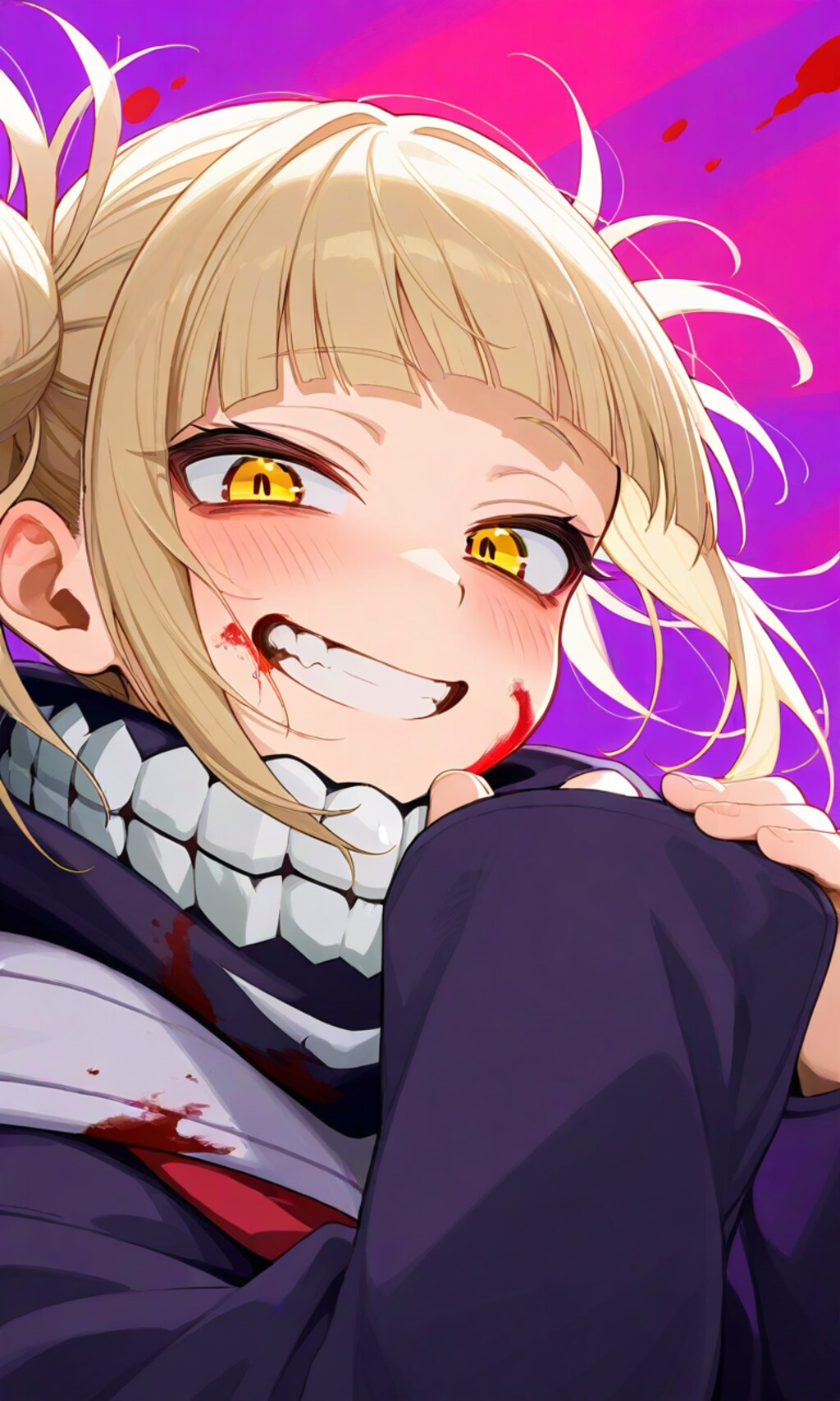 最近のヴィランキャラの中で好きな娘