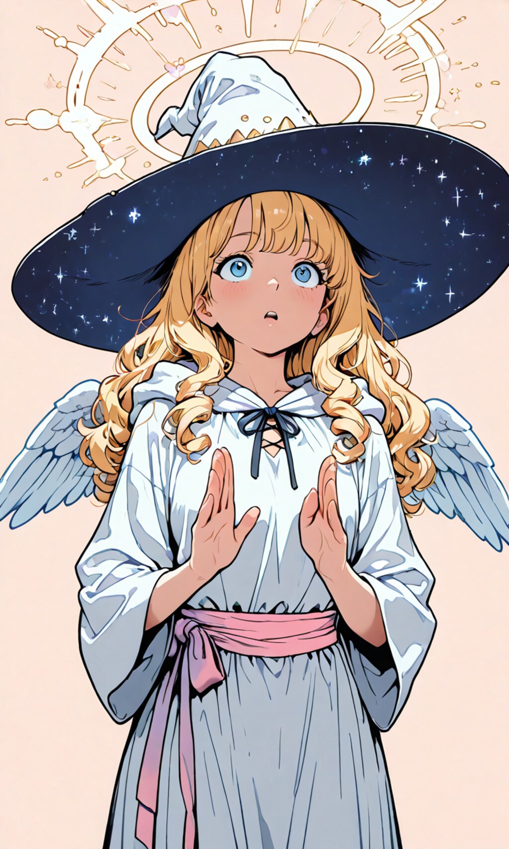 ミラちゃん、審判される