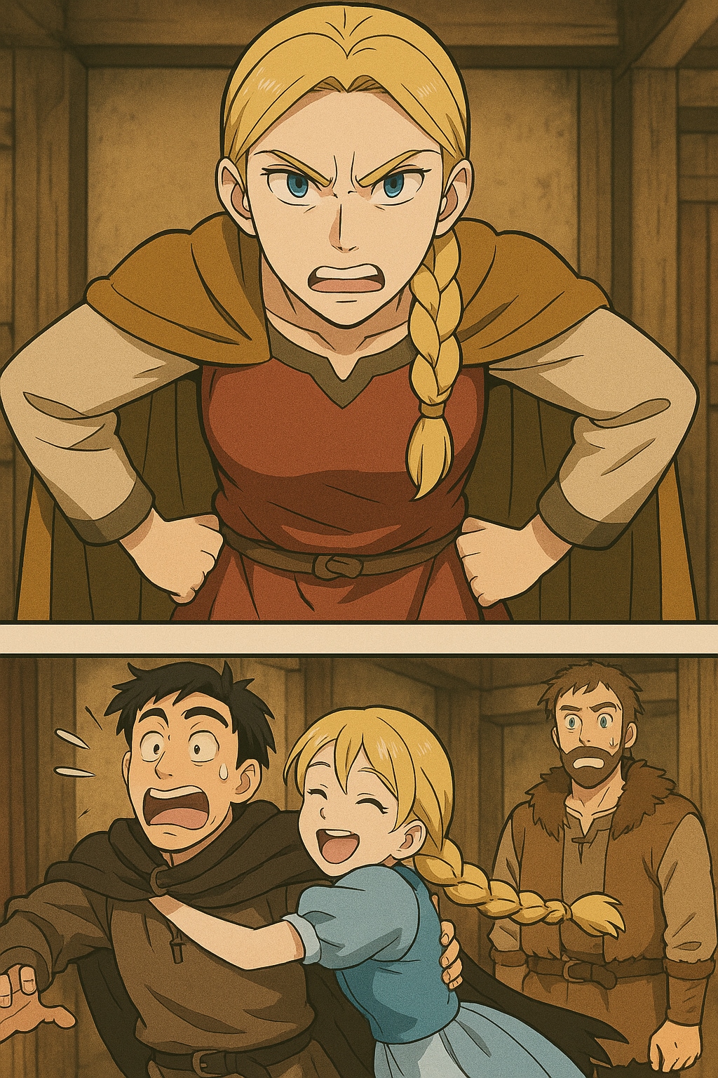 Phase102：女房関白宣言