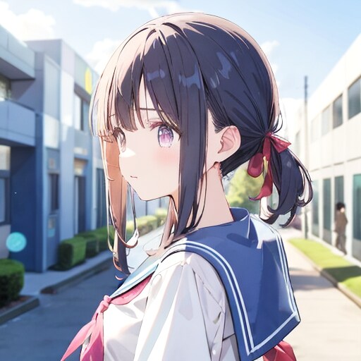 誰かに呼ばれた気がした | の人気AIイラスト・グラビア