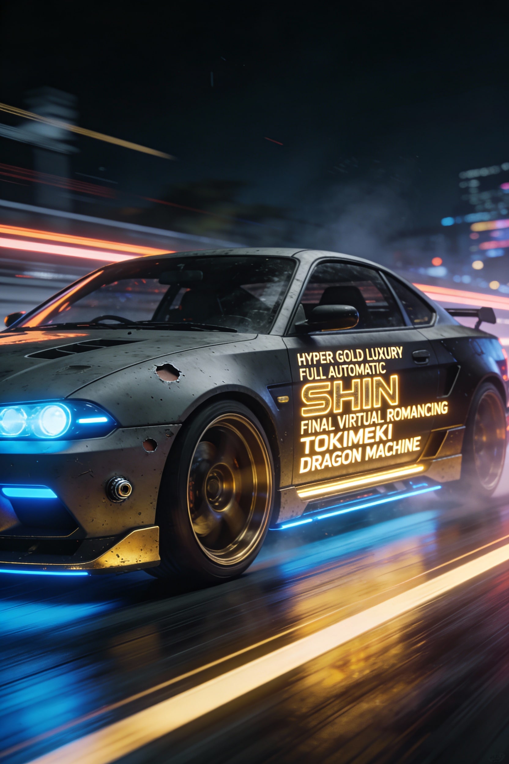 12/08 今日の教授の車 | の人気AIイラスト・グラビア