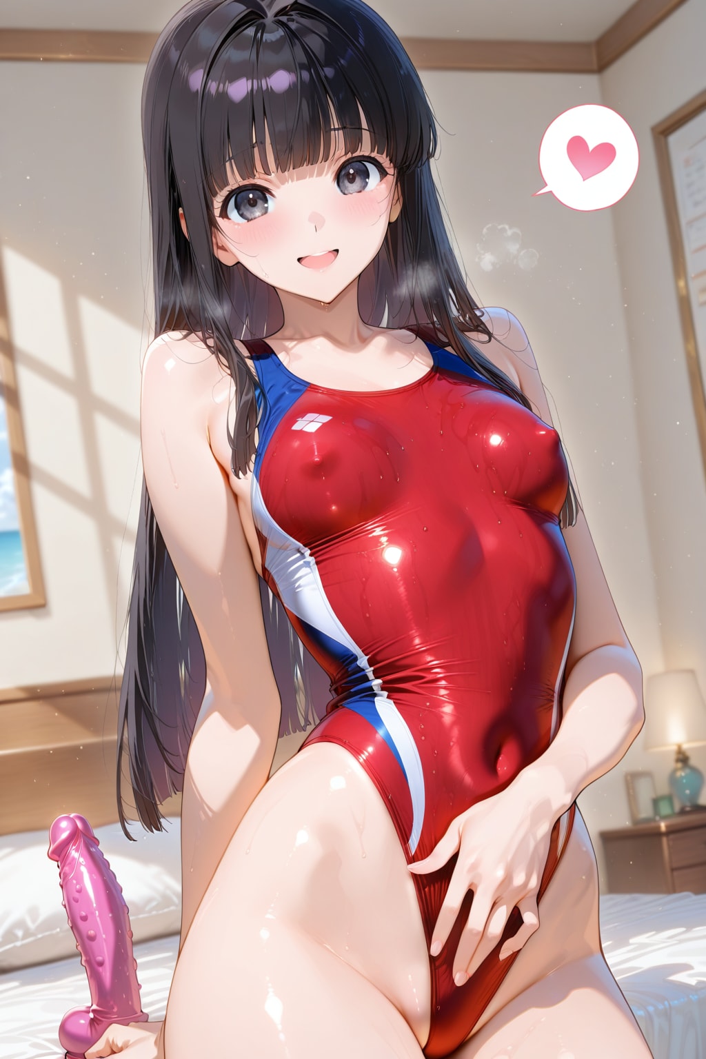 上手くいかない笑