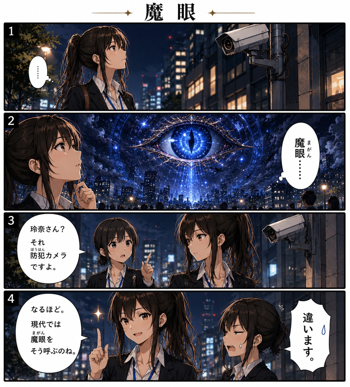 魔眼