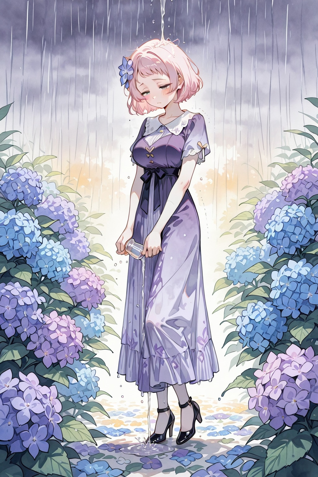6月は